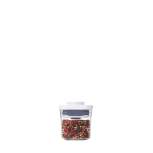 POP container 2.0 mini square 0,2L - X SMALL