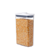 POP container 2.0 slim rechthoek 1,8L - MEDIUM
