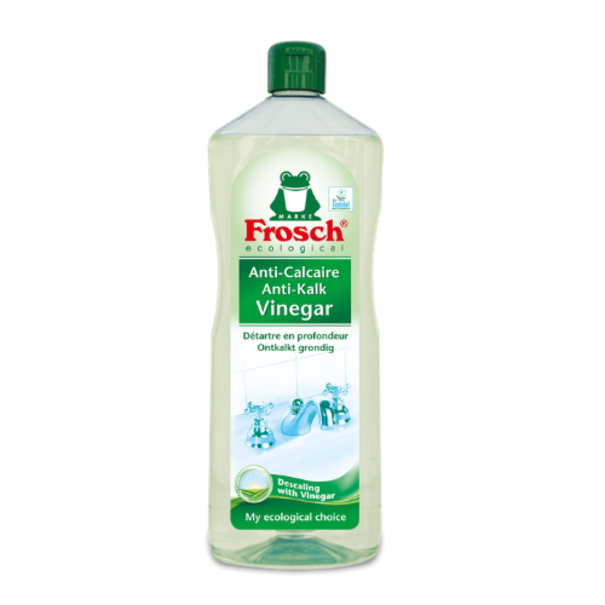 Frosch Anti-kalk Vinegar 1L