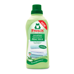 Wasverzachter Aloë Vera 750ml