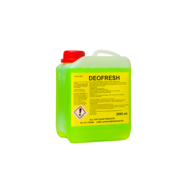 All Top Clean Products Deofresh - allesreiniger