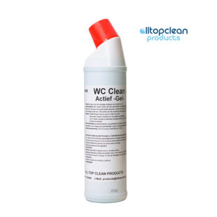 Wc clean actief gel