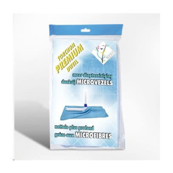 All Top Clean Products Microvezel Dweil Ruit 55x65 cm