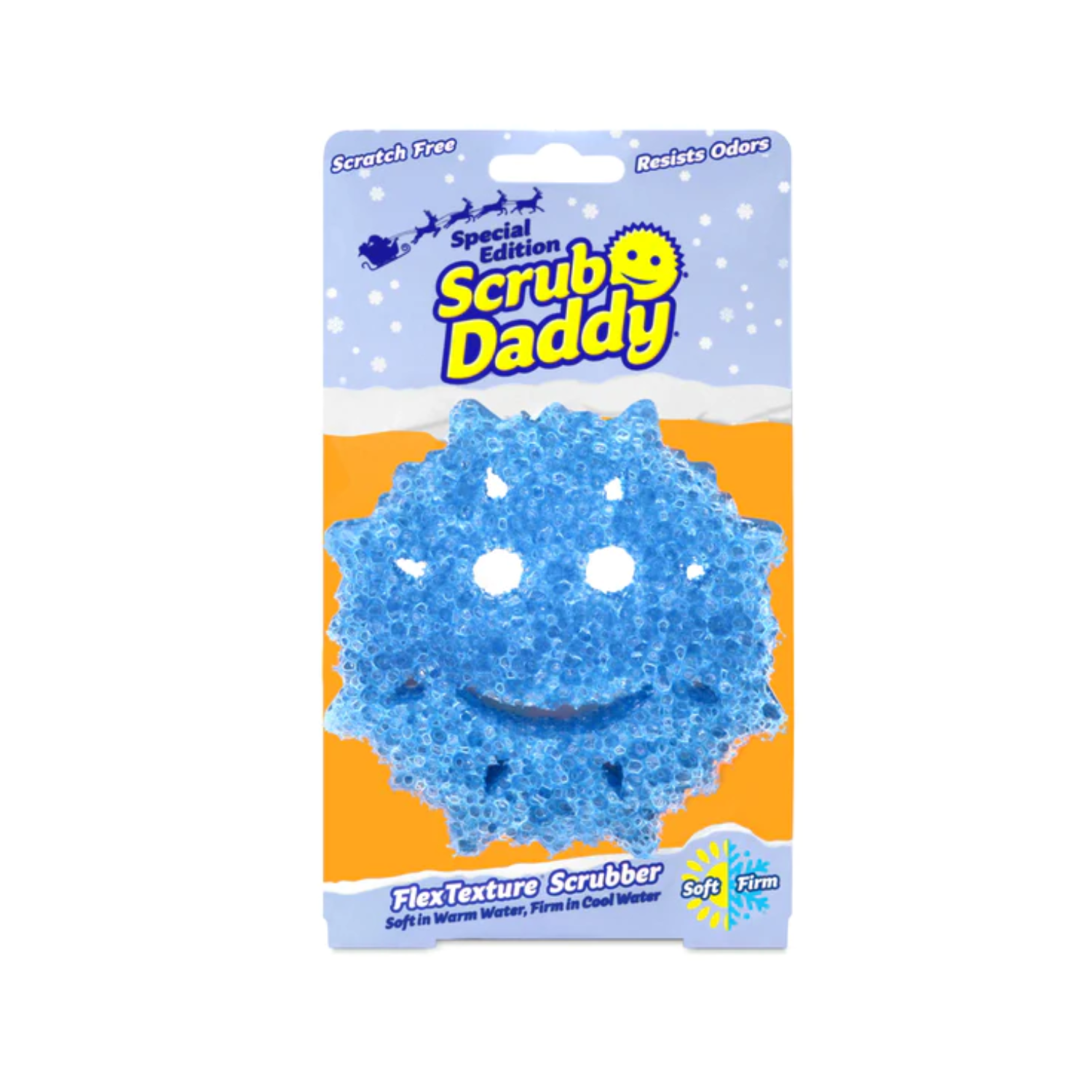 Scrub Daddy Sneeuwvlokje - Sweep Story