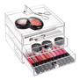 Make-up ladebakje small - 3 lades