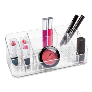 Make-up organiser display