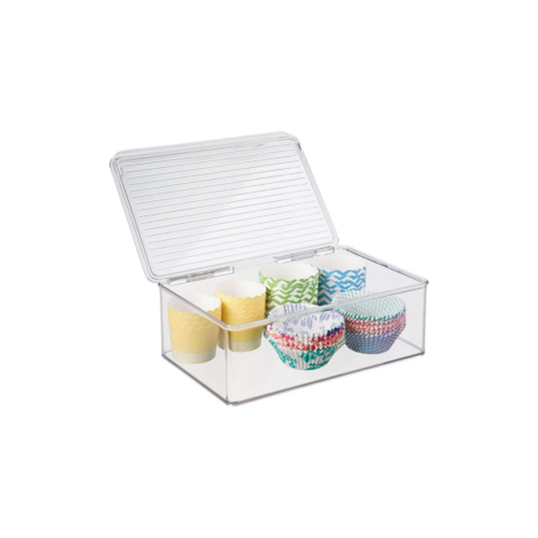 Stapelbare opbergbox met 27,3 cm x x 9,5 cm Sweep Story