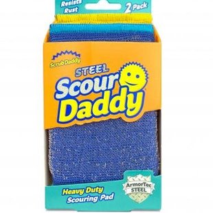 Scrub Daddy Steel (2st)