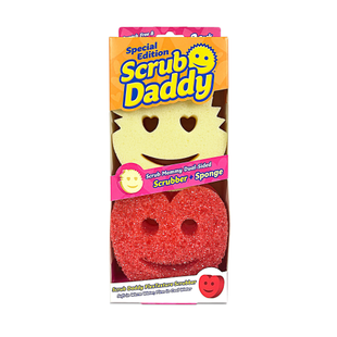 Scrub Daddy Verliefd