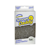 Sponge Daddy Grijs (3st)