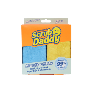Scrub Daddy Microvezeldoekjes (2st)
