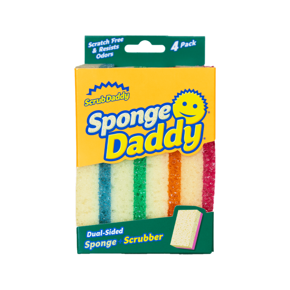 Sponge Daddy (4st) Sweep Story