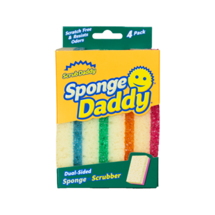 Sponge Daddy (4st)