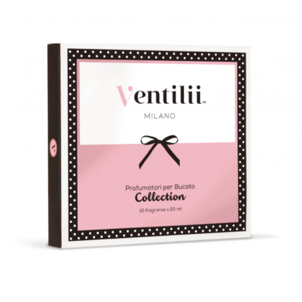 Ventilii Wasparfum cadeaupakket 10x20ml