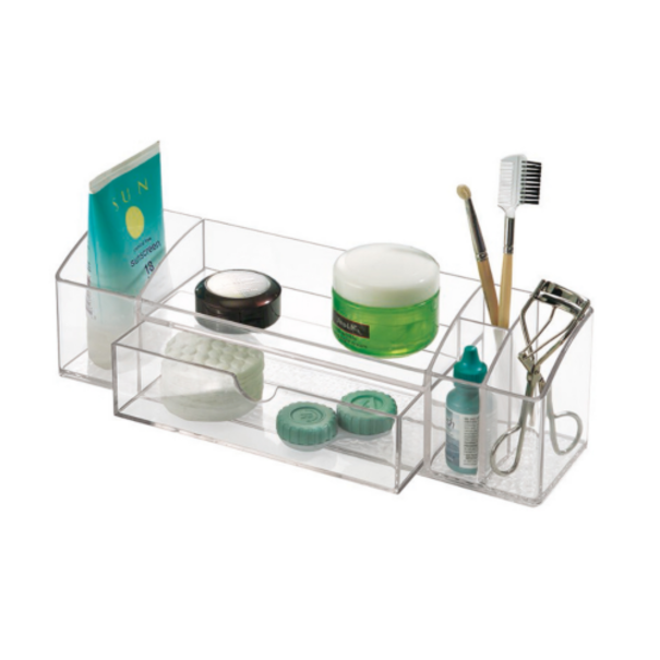 iDesign Badkamer organizer met lade