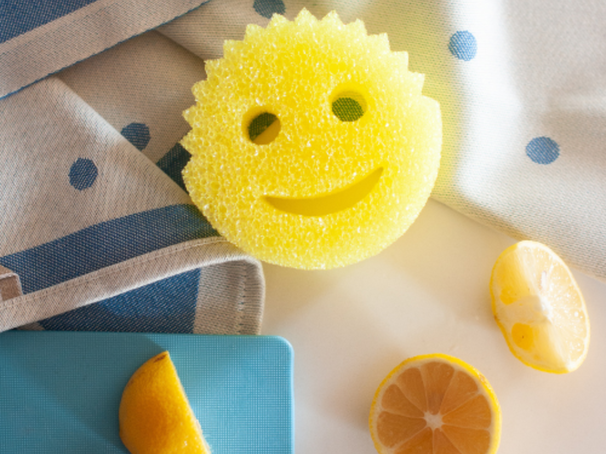 Scrub Daddy Sneeuwvlokje - Sweep Story