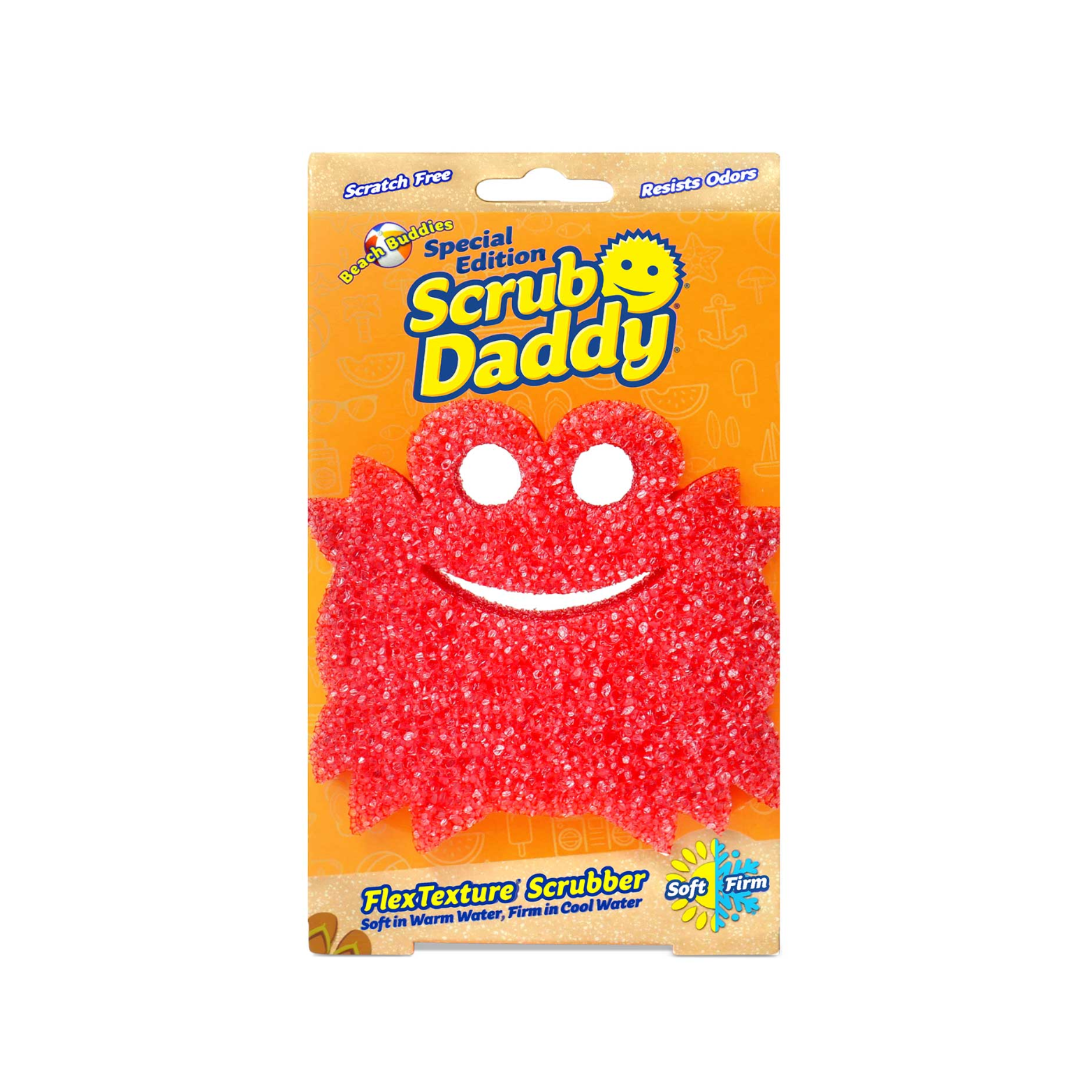 Scrub Daddy Krab Sweep Story