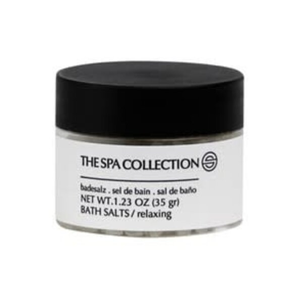 The Spa Collection Spa Collection Badzout 30Gr in doosje