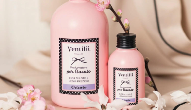 Ervaar de betoverende geur van schoonheid met Ventilii's Wasparfums