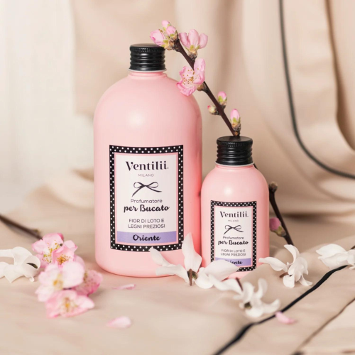 Ervaar de betoverende geur van schoonheid met Ventilii's Wasparfums