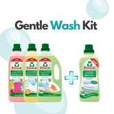 Gentle Wash Kit