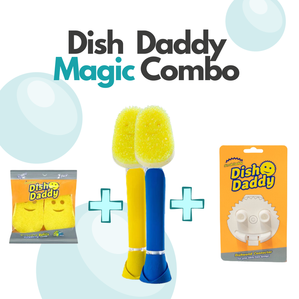 Scrub Daddy - Dish Daddy Refills 2pk