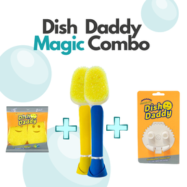 Dish Daddy Magic Combo