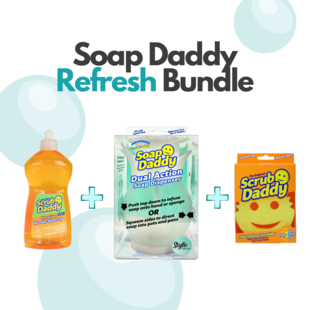 Soap Daddy Refresh Bundle