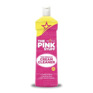 The Pink Stuff Cream Cleaner