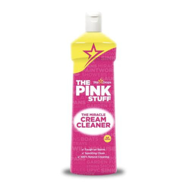 The Pink Stuff The Pink Stuff Cream Cleaner