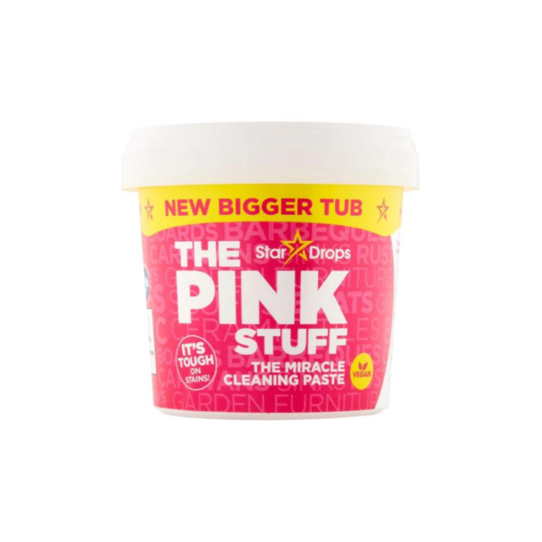 The Pink Stuff Pink Stuff Cleaning Paste