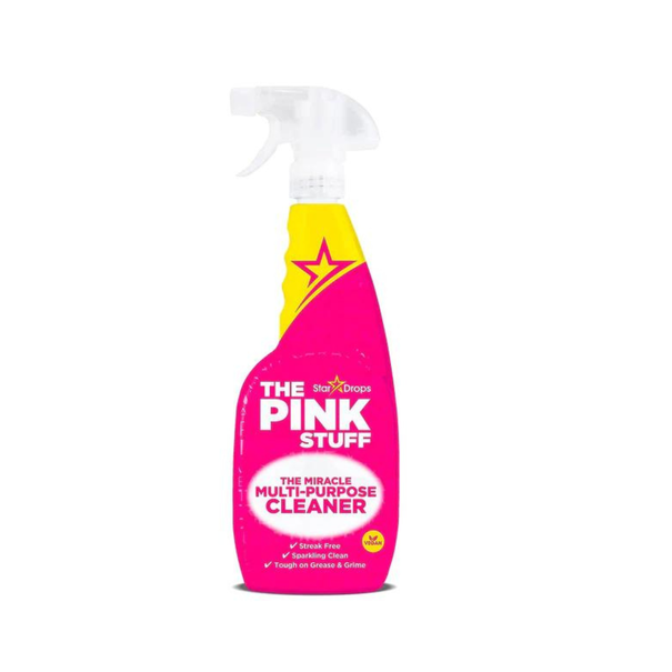 The Pink Stuff The Pink Stuff Multi Purpose Cleaner Spray 750ml