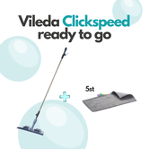 Vileda Clickspeed Ready To Go