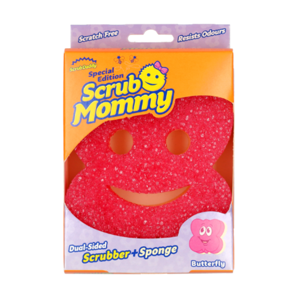 Scrub Daddy Scrub Mommy Butterfly