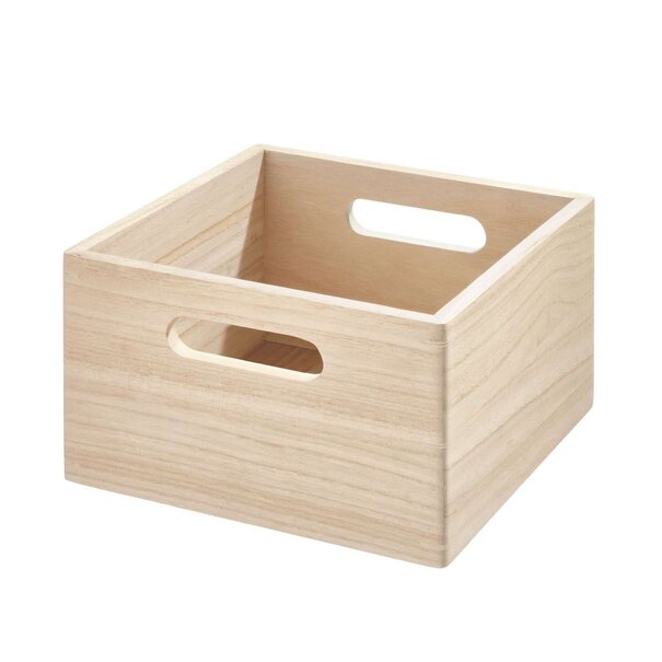 The Home Edit The Home Edit opbergbox universeel medium hout