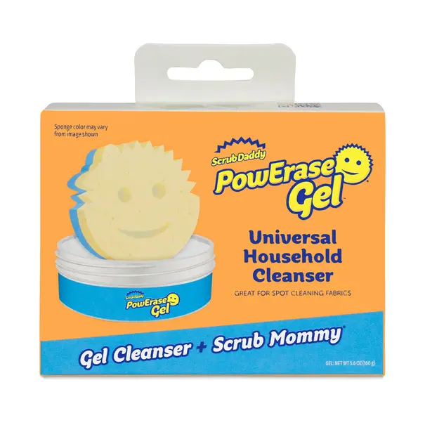 Scrub Daddy PowErase Gel