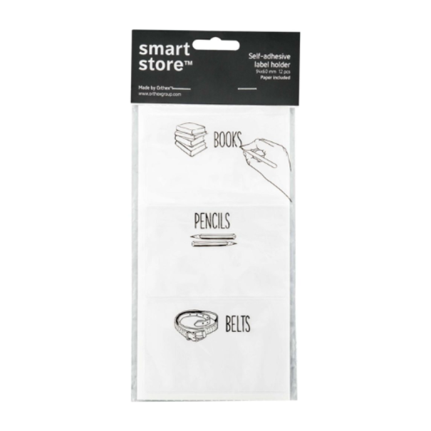 SmartStore SmartStore opbergbox labels