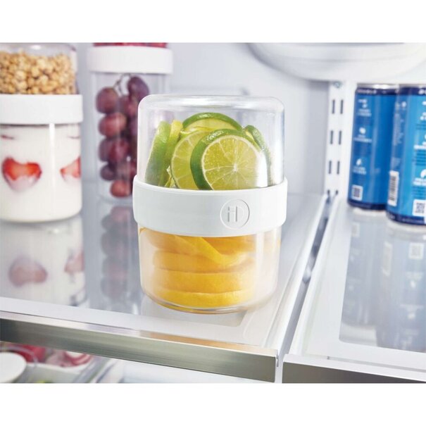 iDesign Fresh Stack 'n Snack Small