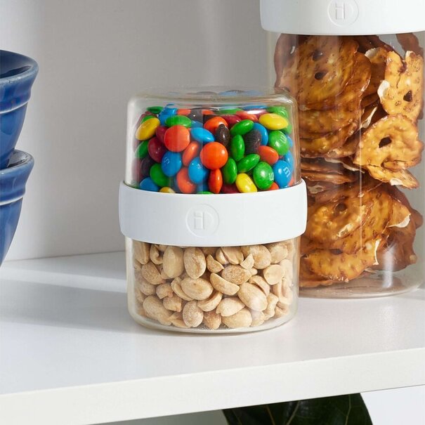 iDesign Fresh Stack 'n Snack Small