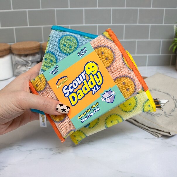 Scrub Daddy Scour Daddy XL