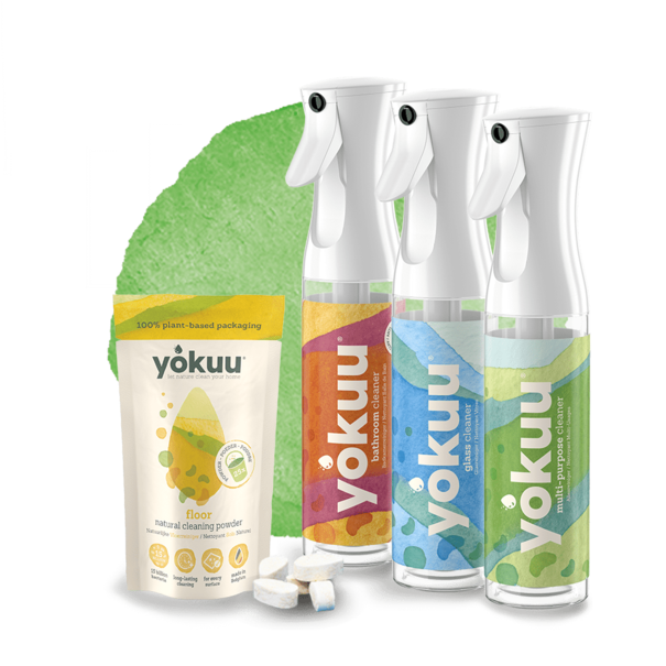 Yokuu Yokuu Essentials Bundel