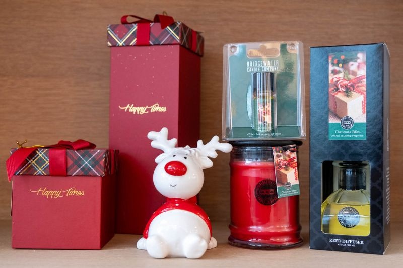 Huisparfum Christmas Bliss