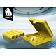 Quad 18650 Battery Case (100pcs)