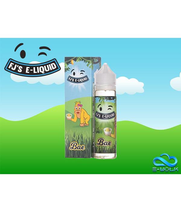 FJ's E-liquid Bae (50ml) Plus by FJ's E-liquid