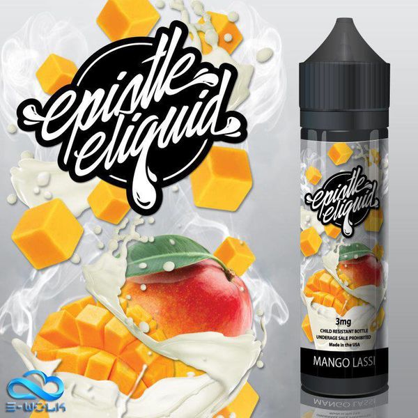 Mango lassi (50ml) Plus