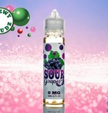 Chewy Clouds Sour Grapes (50ml) Plus by Chewy Clouds