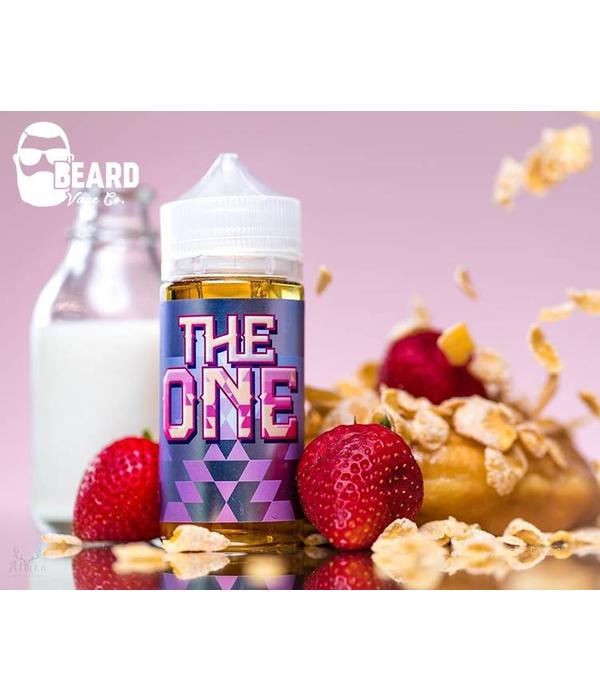 Beard Vape Co. The One (100ml) Plus by Beard Vape Co.