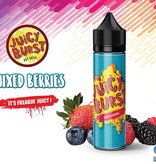 Juicy Burst Mixed Berries (50ml) Plus by Juicy Burst