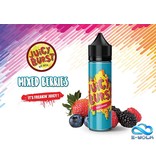 Juicy Burst Mixed Berries (50ml) Plus by Juicy Burst