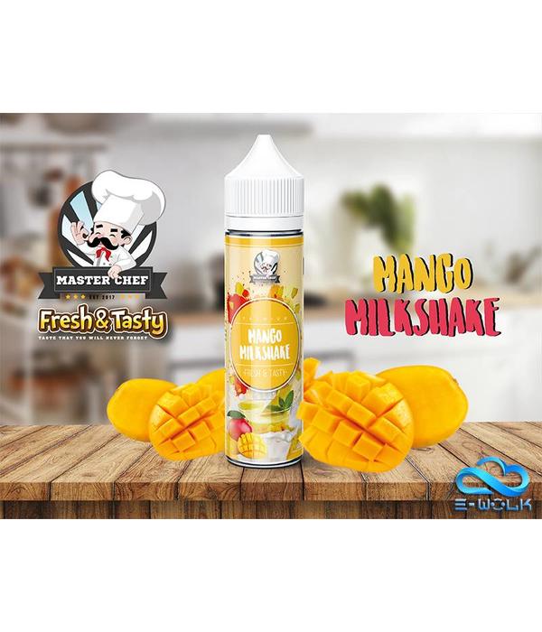 Mango Milkshake (50ml) Plus by Master Chef